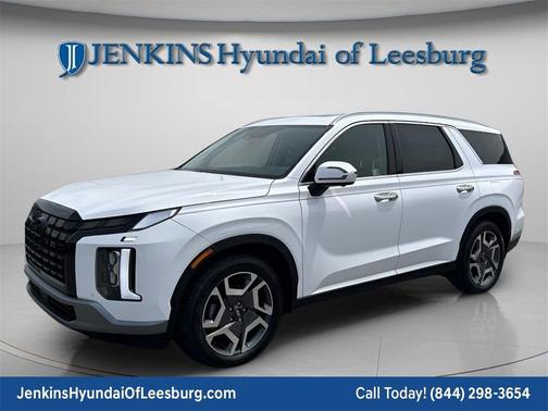 2025 Hyundai PALISADE SEL Premium