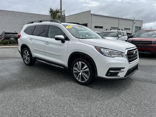 2020 Subaru Ascent Touring 7-Passenger