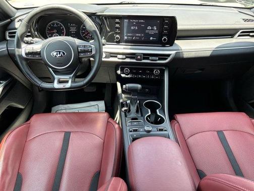 2021 Kia K5 GT-Line