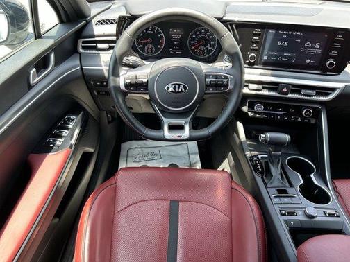 2021 Kia K5 GT-Line