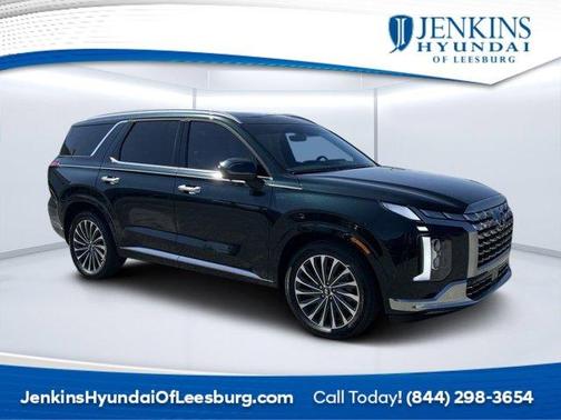 2025 Hyundai PALISADE Calligraphy