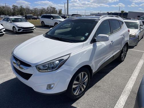 2015 Hyundai TUCSON Limited