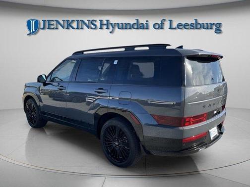 2026 Hyundai SANTA FE HEV Calligraphy