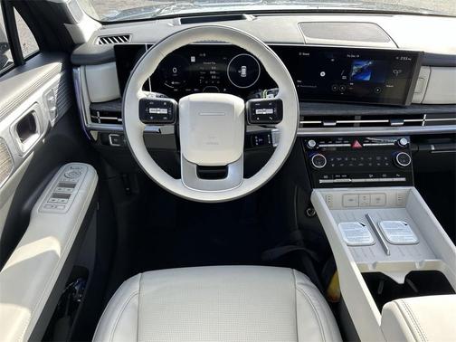 2026 Hyundai SANTA FE HEV Calligraphy