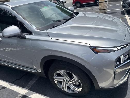 2022 Hyundai SANTA FE SEL