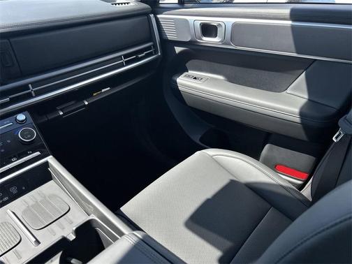 2026 Hyundai SANTA FE HEV SEL