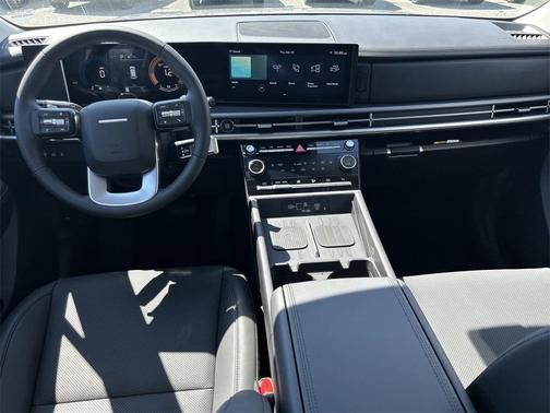 2026 Hyundai SANTA FE HEV SEL