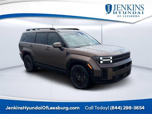 2025 Hyundai SANTA FE HEV Calligraphy