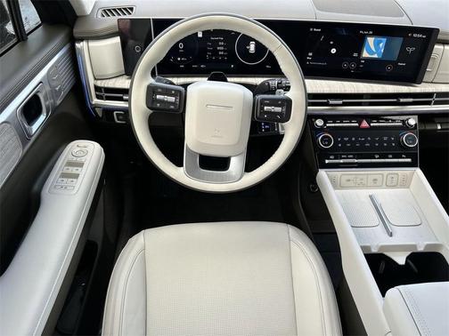 2025 Hyundai SANTA FE HEV Calligraphy