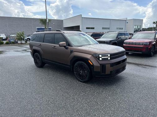 2025 Hyundai SANTA FE HEV Calligraphy