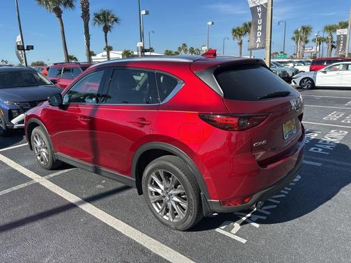 2019 Mazda CX-5 Grand Touring