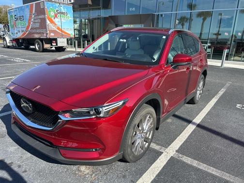 2019 Mazda CX-5 Grand Touring