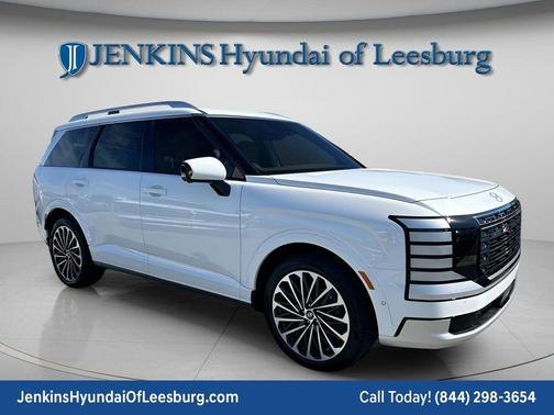 Pearl 2026 Hyundai PALISADE Calligraphy