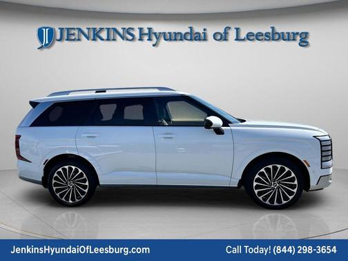 Pearl 2026 Hyundai PALISADE Calligraphy