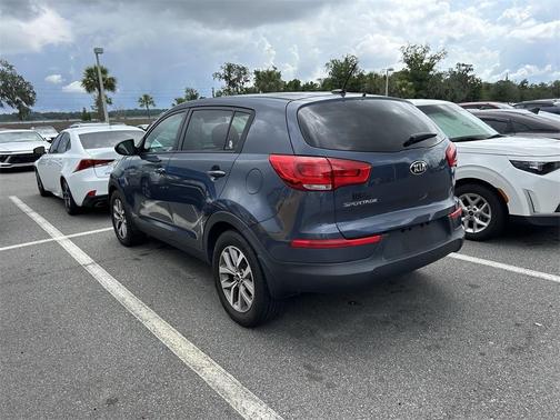 2016 Kia Sportage LX
