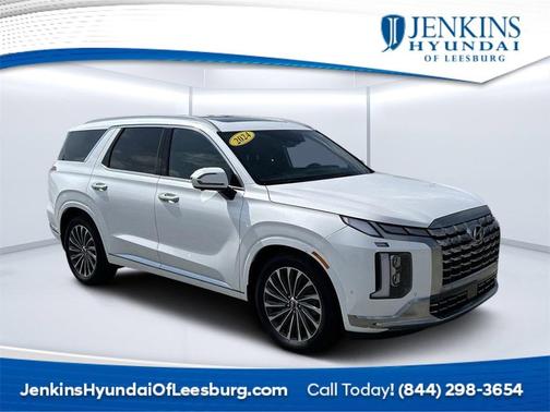 2024 Hyundai PALISADE Calligraphy