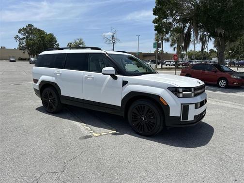 2025 Hyundai SANTA FE HEV Calligraphy