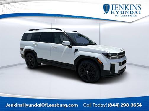2025 Hyundai SANTA FE HEV Calligraphy