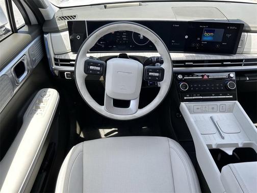 2025 Hyundai SANTA FE HEV Calligraphy