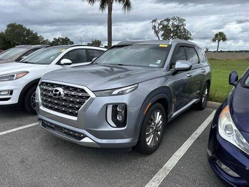 2020 Hyundai PALISADE Limited