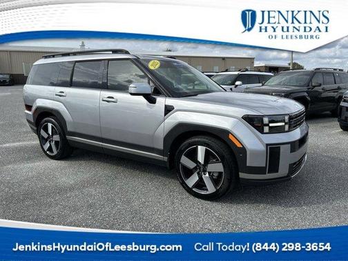 2025 Hyundai SANTA FE Limited