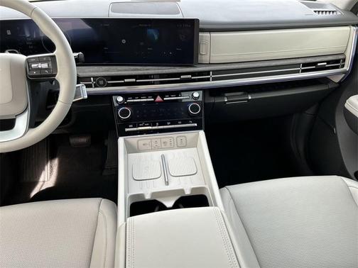 2025 Hyundai SANTA FE Limited