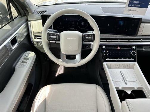 2025 Hyundai SANTA FE Limited