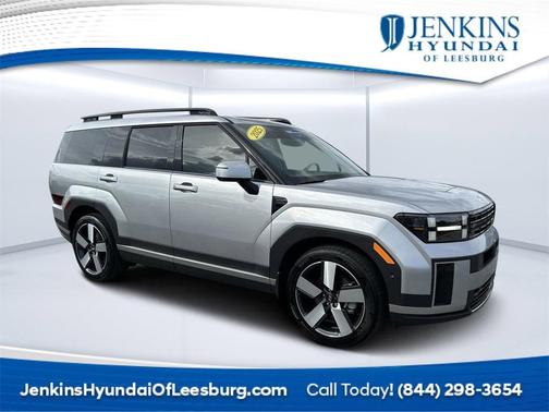 2025 Hyundai SANTA FE Limited