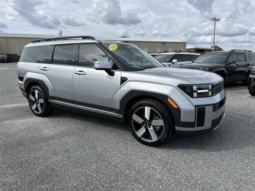 2025 Hyundai SANTA FE Limited