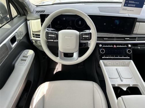 2025 Hyundai SANTA FE Limited