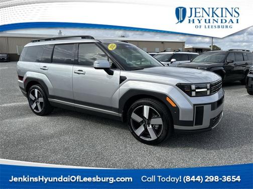 2025 Hyundai SANTA FE Limited