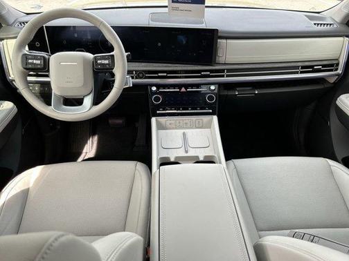 2025 Hyundai SANTA FE Limited