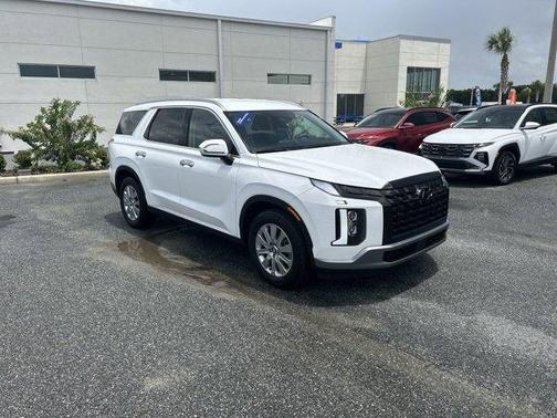 2024 Hyundai PALISADE SEL