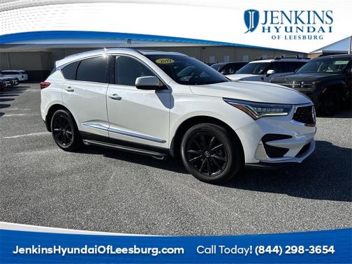 2019 Acura RDX Technology Package