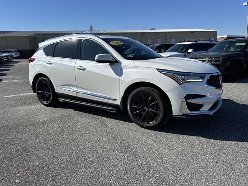 2019 Acura RDX Technology Package