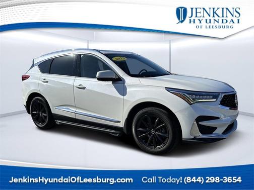 2019 Acura RDX Technology Package