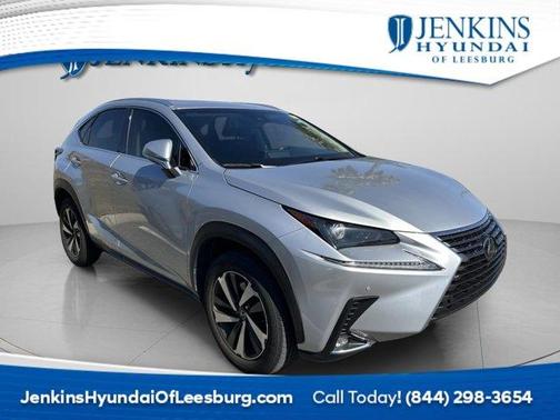 2019 Lexus NX 300 