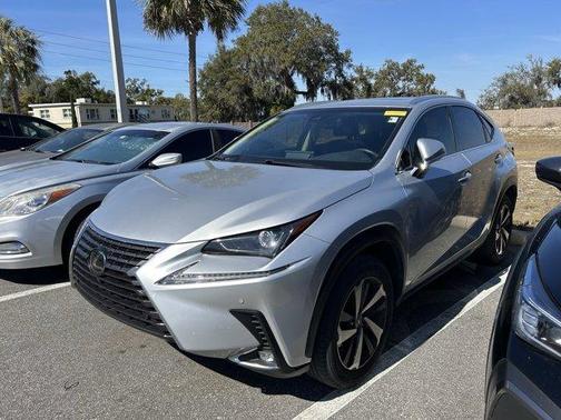 2019 Lexus NX 300 NX 300