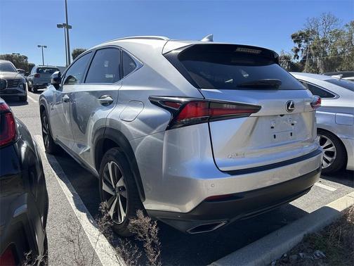 2019 Lexus NX 300 