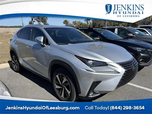 2019 Lexus NX 300 