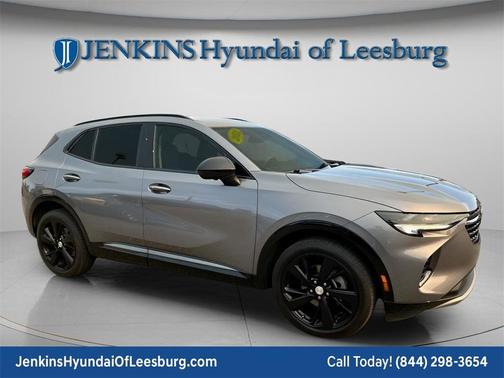 2021 Buick Envision Essence