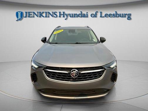 2021 Buick Envision Essence