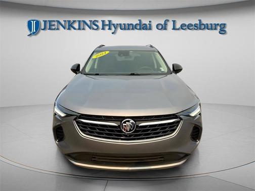 2021 Buick Envision Essence