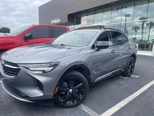 2021 Buick Envision Essence