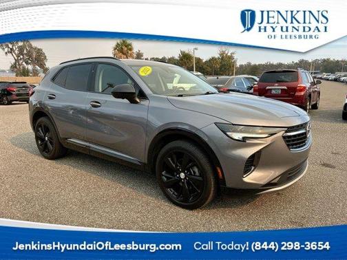 2021 Buick Envision Essence