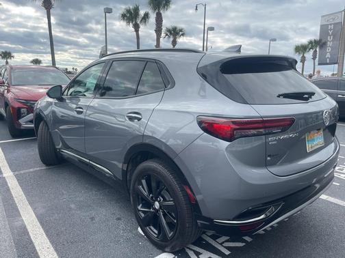 2021 Buick Envision Essence