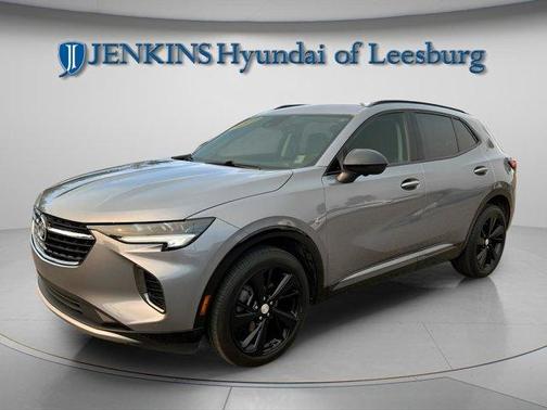 2021 Buick Envision Essence