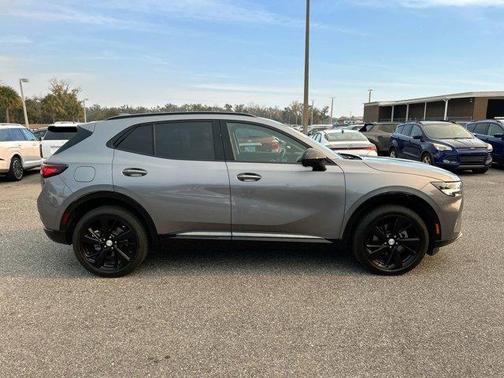 2021 Buick Envision Essence