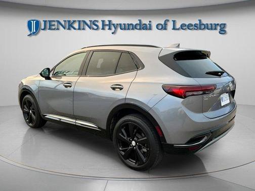 2021 Buick Envision Essence