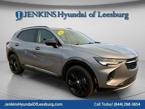 2021 Buick Envision Essence